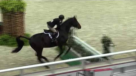 Video of INSPIRED ridden by AMY GUTH from ShowNet!