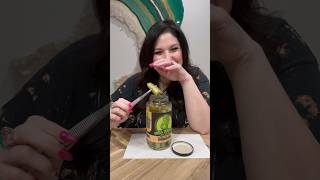 ⭐️FOOD REVIEW⭐️ ERICA- DILL DADDY GARLIC #foodreview #pickles #mukbang #asmr #shorts