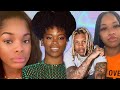 Lil Durk GF PREGNANT + JT SHADES Ari Lennox and Lil Durk and DaniLeigh Together
