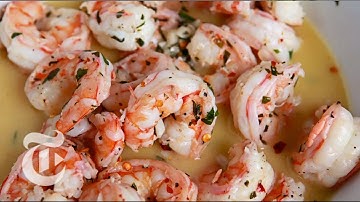 Perfect Shrimp, Every Time | The New York Times