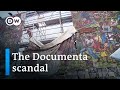 The documenta art exhibition and the debate over antisemitism  dw documentary