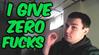 I Give ZERO F*cks (CoD Fanboys: Un-Sub)