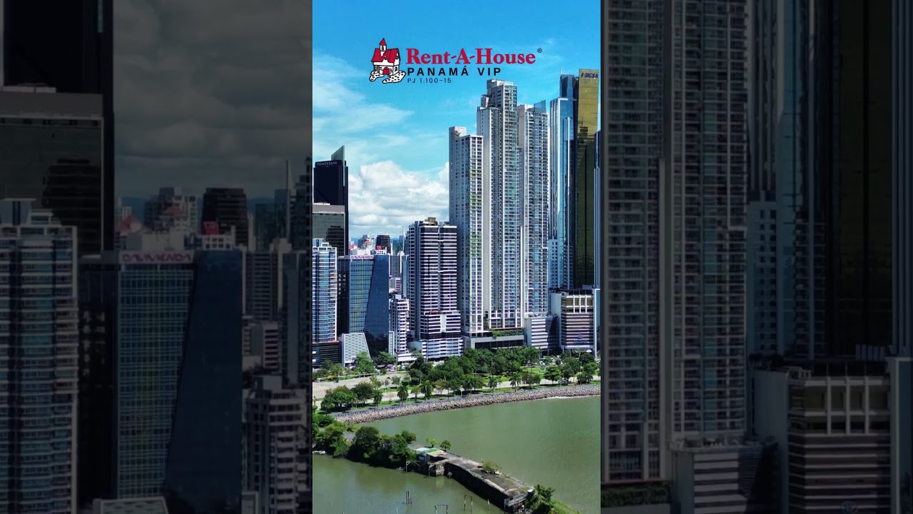 ¿Te gusta la Avenida Balboa en Ciudad de Panamá?  