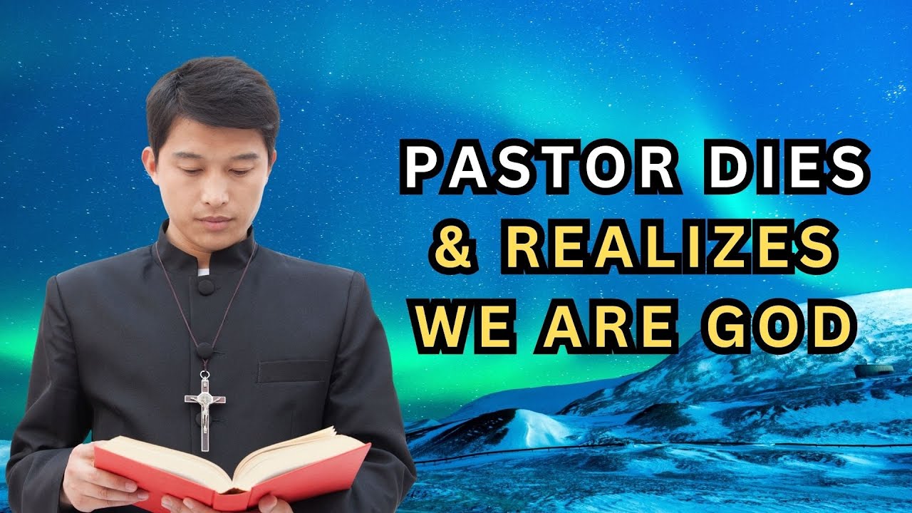 Pastor Dies & Realizes We Are God | Near Death Experience - YouTube