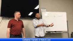 Real Estate Collateral Transfer Of Note And Lien Conversation