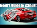 Noob's Guide To Modding Exhaust!
