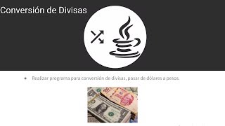 Celebrity Conversión de divisas - JAVA básico Profile