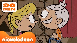 منزل لاود | كل موقع في رويال وودز | تجميع لمدة 100 دقيقة | Nickelodeon Arabia screenshot 5