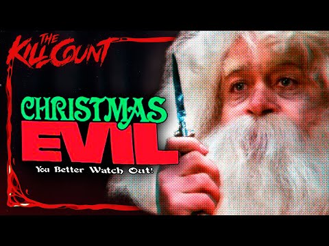 Christmas Evil (1980) KILL COUNT