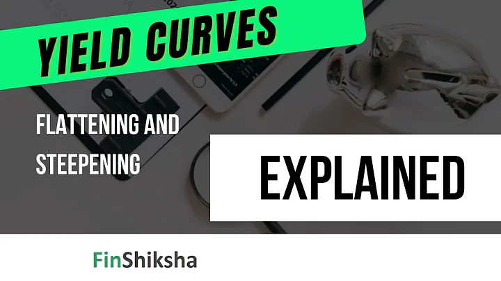 FinShiksha - Is the Yield Curve Predicting a Recession - Yield Curves Explained
