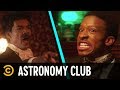 A Meeting of Great Black Inventors - Astronomy Club