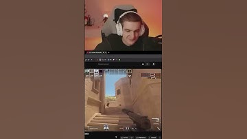 Эвелон в ах*е от игры kyousuke  #cs2 #csgo  #twitch #shorts #kyousuke