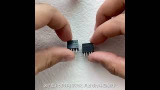 HLK-1D0505A，4.5~5.5Vdc to 5V 200mA 1W DC DC converter