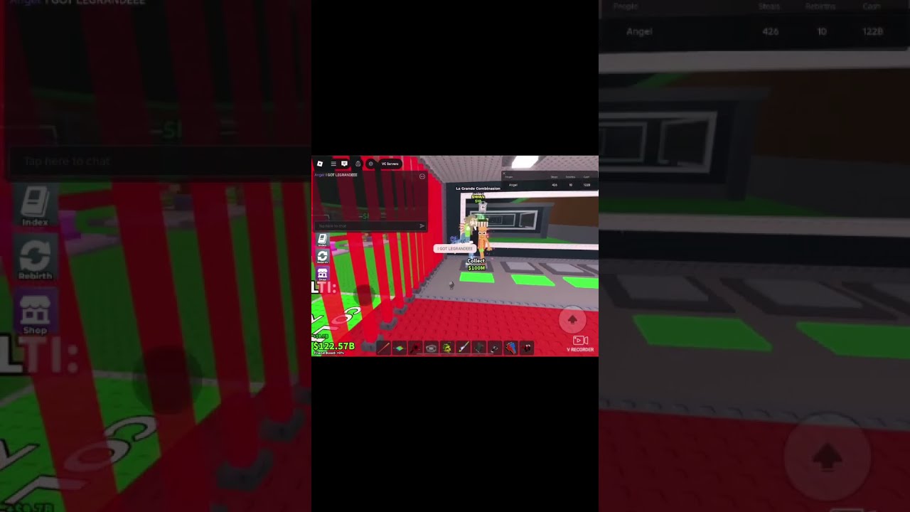 I Got My Greedy Hands On It GIVE AWAY Stealabrainrot Secret Giveaway