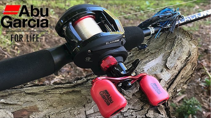 Abu Garcia Black Max: Test and Review 