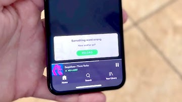How To FIX Spotify Something Went Wrong! (2024)