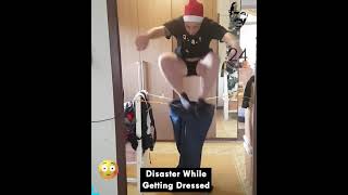 What a Jump 😁😂 #shorts #trending #happycrysmas