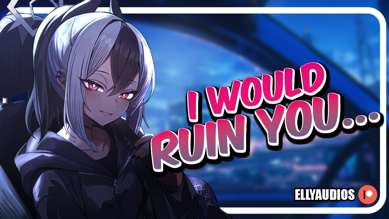 Your Sister's Best Friend Drives You Home & Calls You Her Favourite Problem [Teasing] [Dommy]