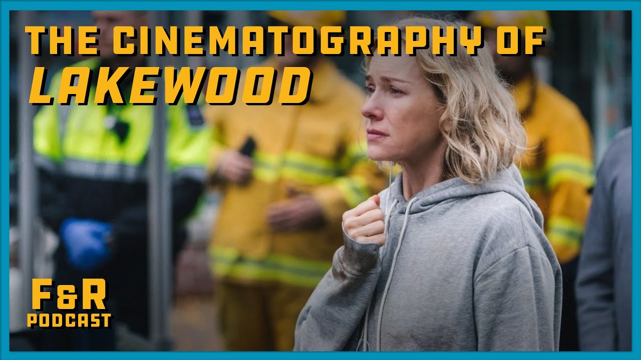 John Brawley, ACS of "Lakewood" // Frame & Reference John Brawley, ACS of "Lakewood" // Frame & Reference