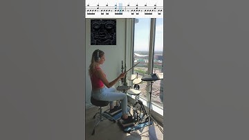 The Pot - TOOL #shorts #drums