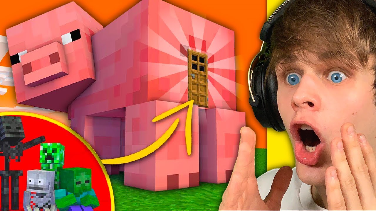 Tohle je NEJŠÍLENĚJŠÍ Minecraft Animace...