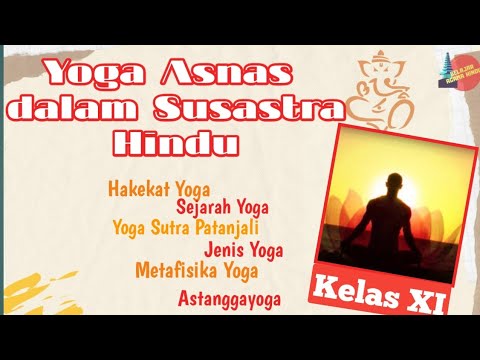 Video: Apakah empat jenis yoga dalam agama Hindu?