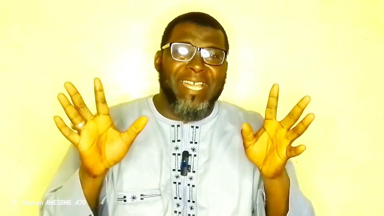 bi oustaz ABA Diop di tontou mbacke sakho thi Faye wakhtou diouli