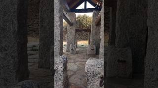 🐄 Potro de herrar, Robregordo (Madrid) - Lugares históricos de España