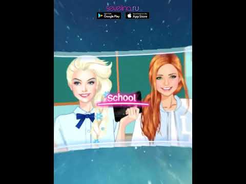 BFF Sleepover Dress Up Game