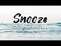 Lyrics Snooze - SZA (cover by Jamieboy)