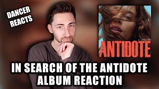 In Search of the Antidote | Fletcher Album Reaction