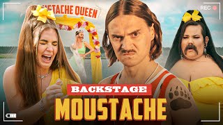 :    LITTLE BIG  MOUSTACHE (feat. NETTA) /   