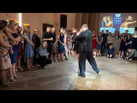 Stanislav Fursov & Ekaterina Simonova, 2-5, PermTangoFest 2018