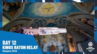 Kings Baton Relay - Day 12
