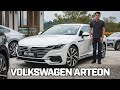 2020 Volkswagen Arteon R-Line | First Drive | 直逼 Mercedes BMW ?