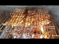 POLLO ARABE ASADO AL CARBÓN...!!!