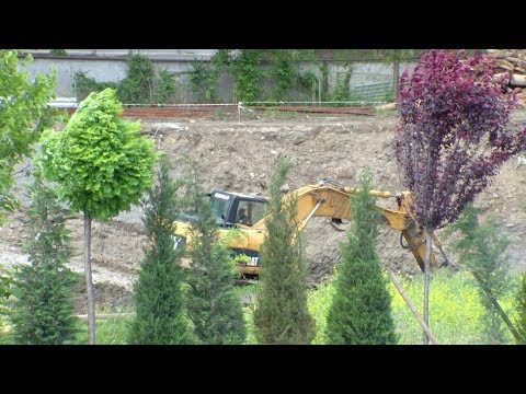 მზიურის ტერიტორიაზე ინვესტორი მშენებლობის ნებართვას ითხოვს