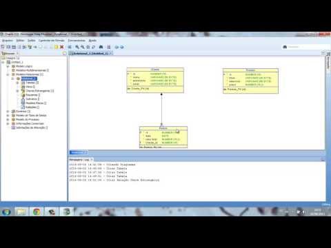 Vídeo: Como adiciono um modelo de dados ao SQL Developer?
