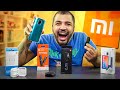 RECEBI UM KIT INCRÍVEL DA XIAOMI! 😍