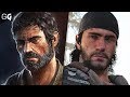 The Last of Us Part II vs Days Gone | In-Depth Comparison