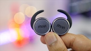 mivi thunder beats wireless