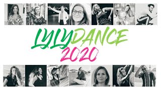 Lylydance spectacle 2020