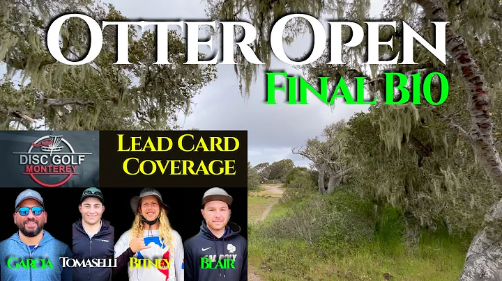 2022 Otter Open | FINAL B10 | Tomaselli, Blair, Ga...