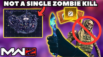 How To Complete The Dark Aether Without Killing a Single Zombie in MW3