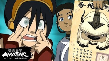 Every Time Team Avatar Forgot Toph Was Blind 🙃 | Avatar: The Last Airbender