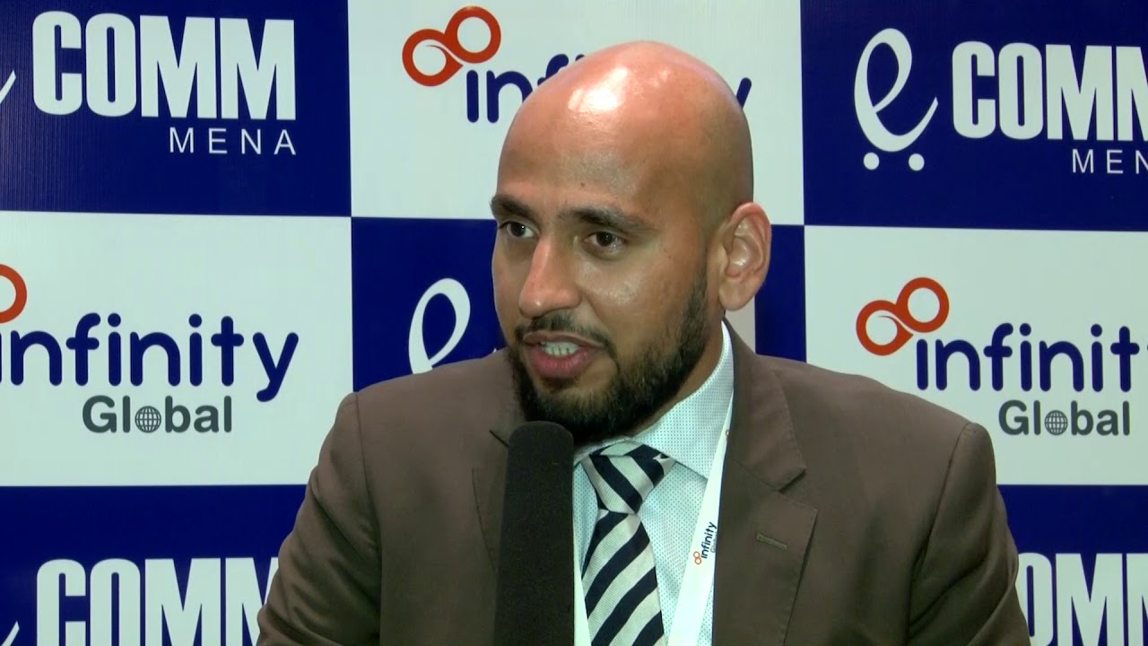 Interview with Hozefa Saylawala, Zebra Technologies, at ecomm MENA 2018