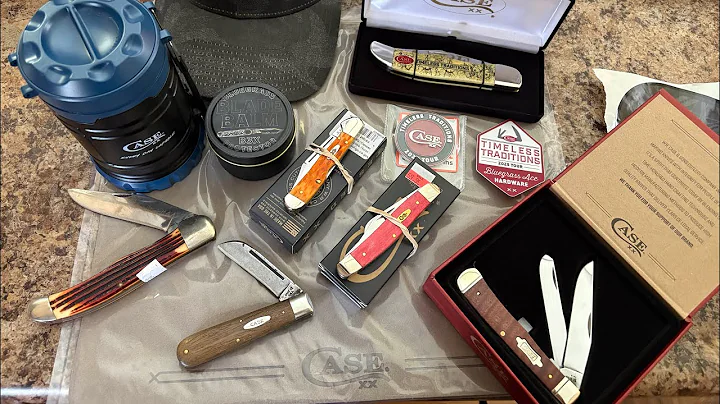 2025 Case Timeless Traditions Tour 2025 Bluegrass Ace Hardware Richmond Ky