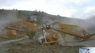 How to operate a jaw crusher