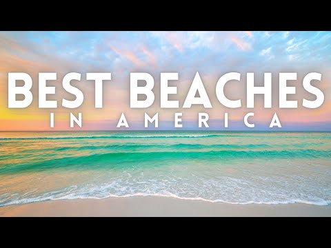 15 Best Beach Towns in the USA 4K
