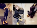 Khloe Kardashian | My Full Gym Workout Routine/Tutorial | by Khloe Kardashian